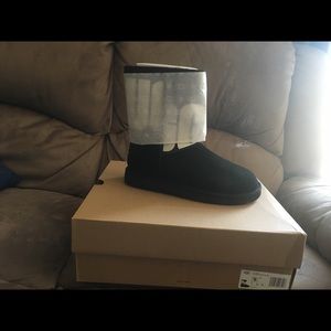 UGG Classic Short II Chopd